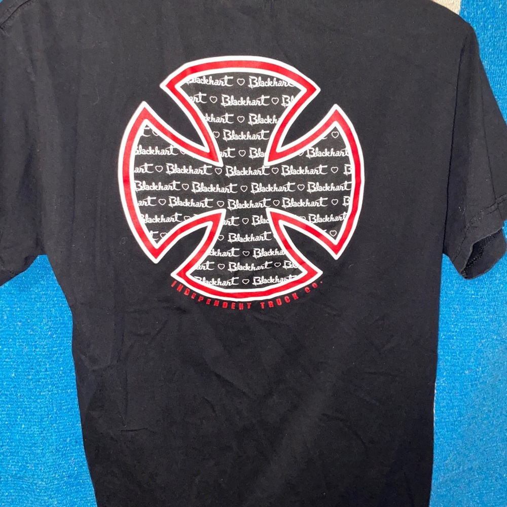 Independent x BlackHart T-Shirt